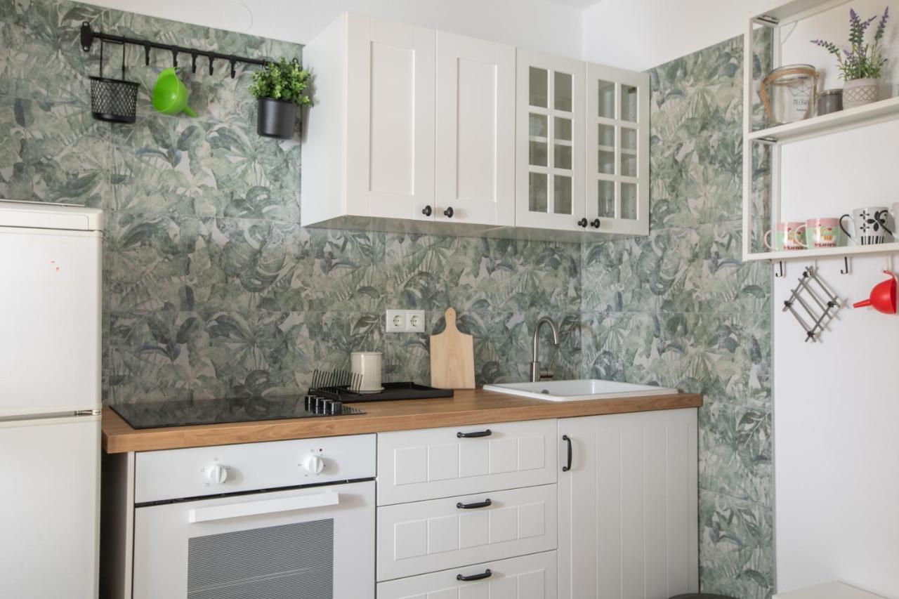 La Casa Di Nonno Apartment มิลนา ภายนอก รูปภาพ