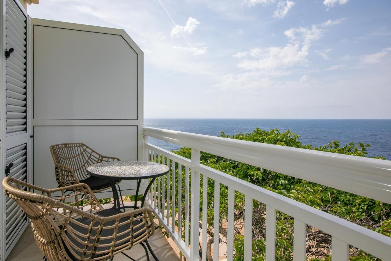 La Casa Di Nonno Apartment มิลนา ภายนอก รูปภาพ