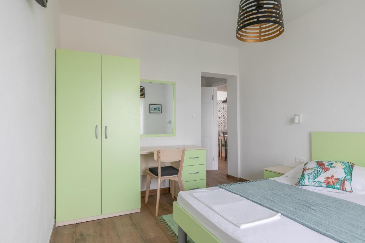La Casa Di Nonno Apartment มิลนา ภายนอก รูปภาพ