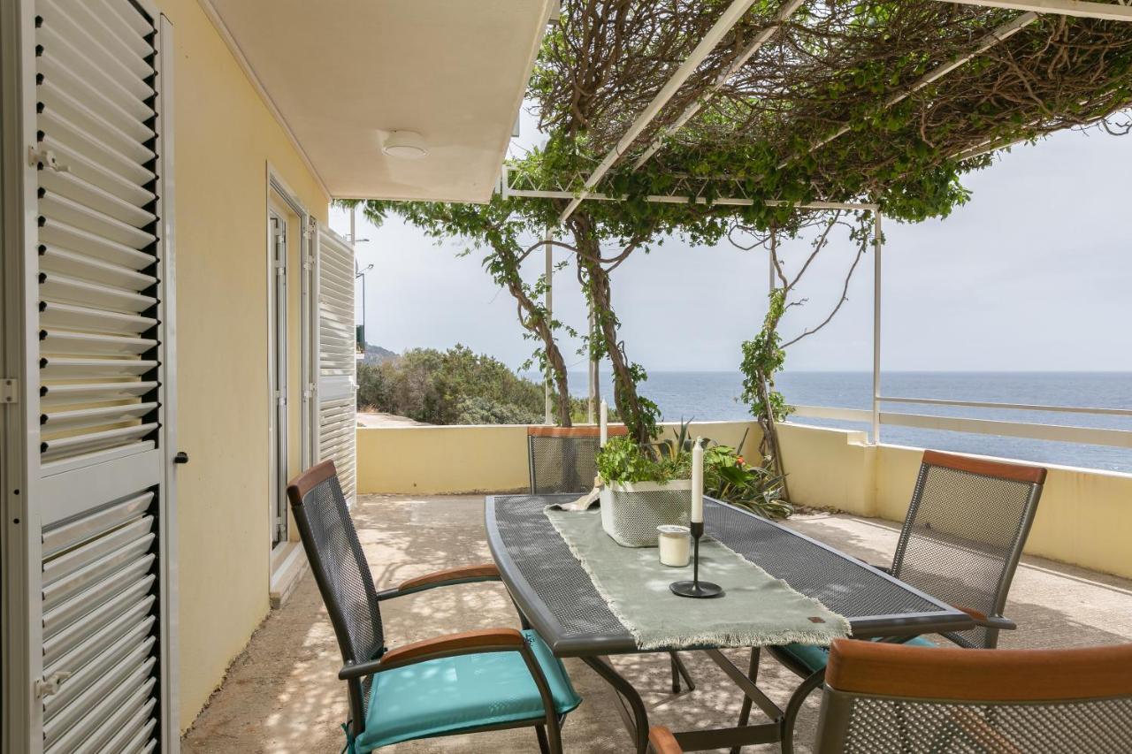 La Casa Di Nonno Apartment มิลนา ภายนอก รูปภาพ