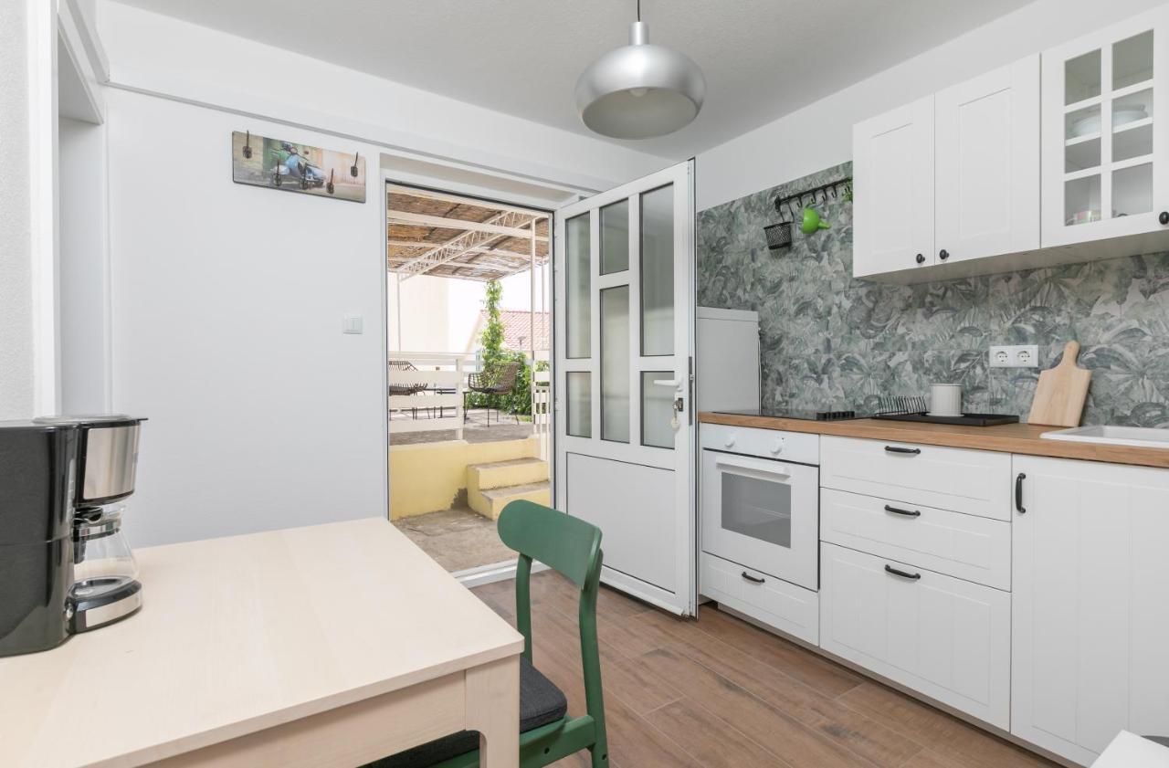 La Casa Di Nonno Apartment มิลนา ภายนอก รูปภาพ