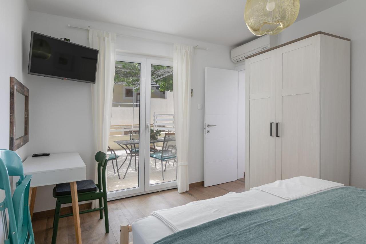 La Casa Di Nonno Apartment มิลนา ภายนอก รูปภาพ