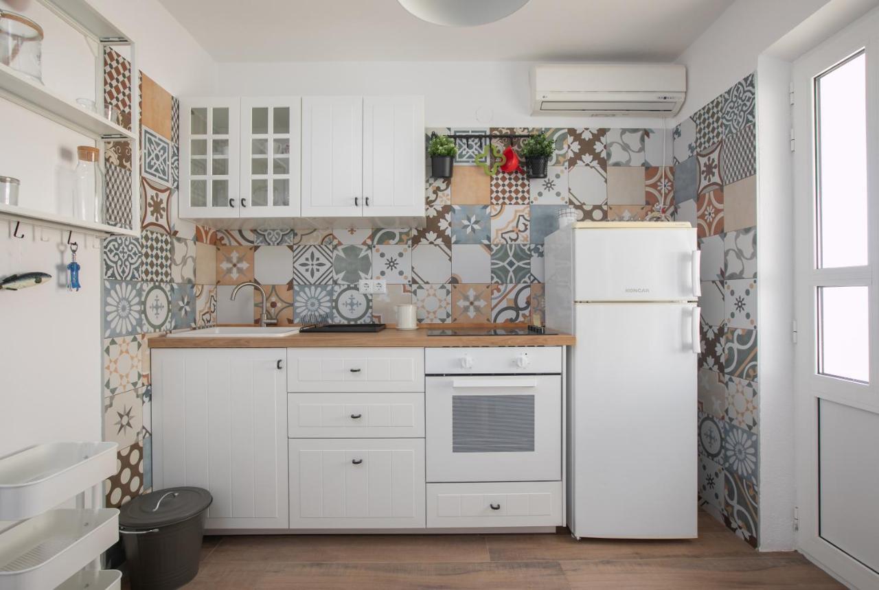La Casa Di Nonno Apartment มิลนา ภายนอก รูปภาพ