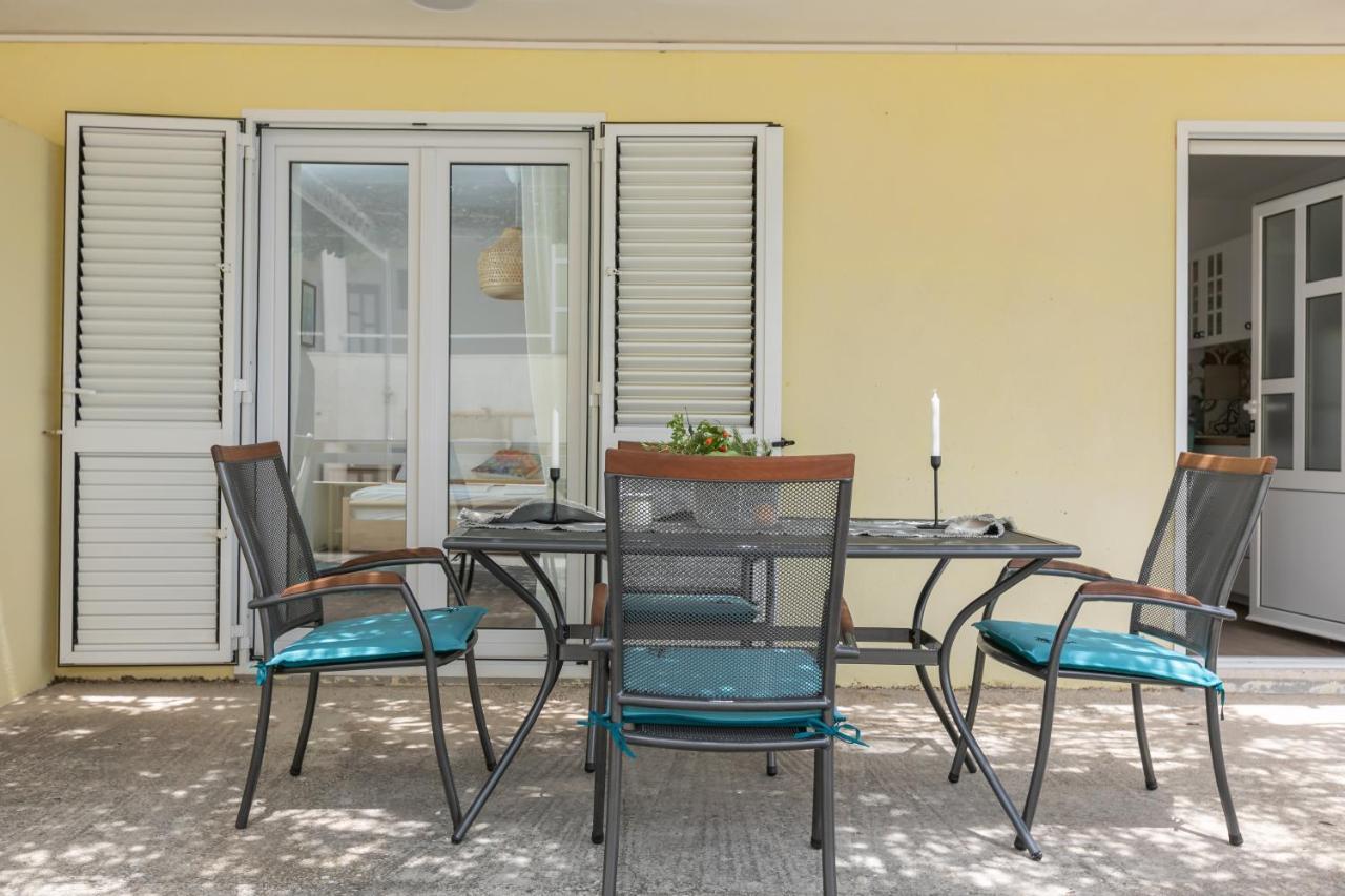 La Casa Di Nonno Apartment มิลนา ภายนอก รูปภาพ