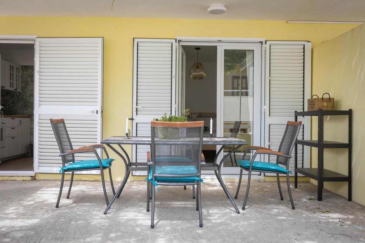 La Casa Di Nonno Apartment มิลนา ภายนอก รูปภาพ